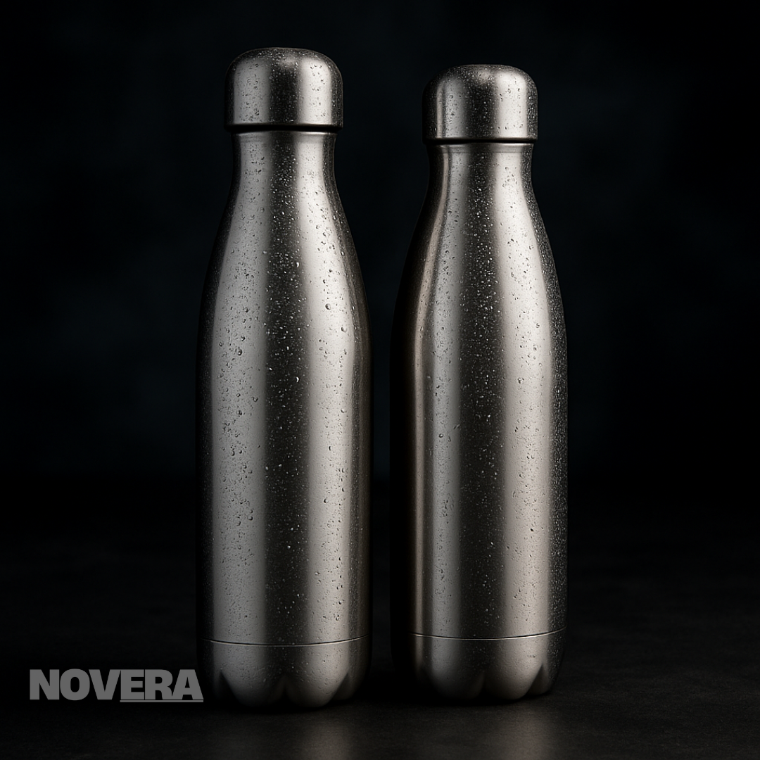 TitanBOTTLE™ - בקבוק טיטניום