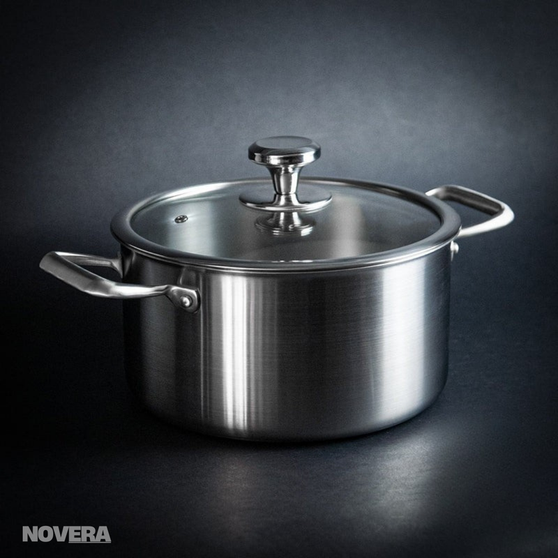 TitanPOT™ - סיר טיטניום איכותי