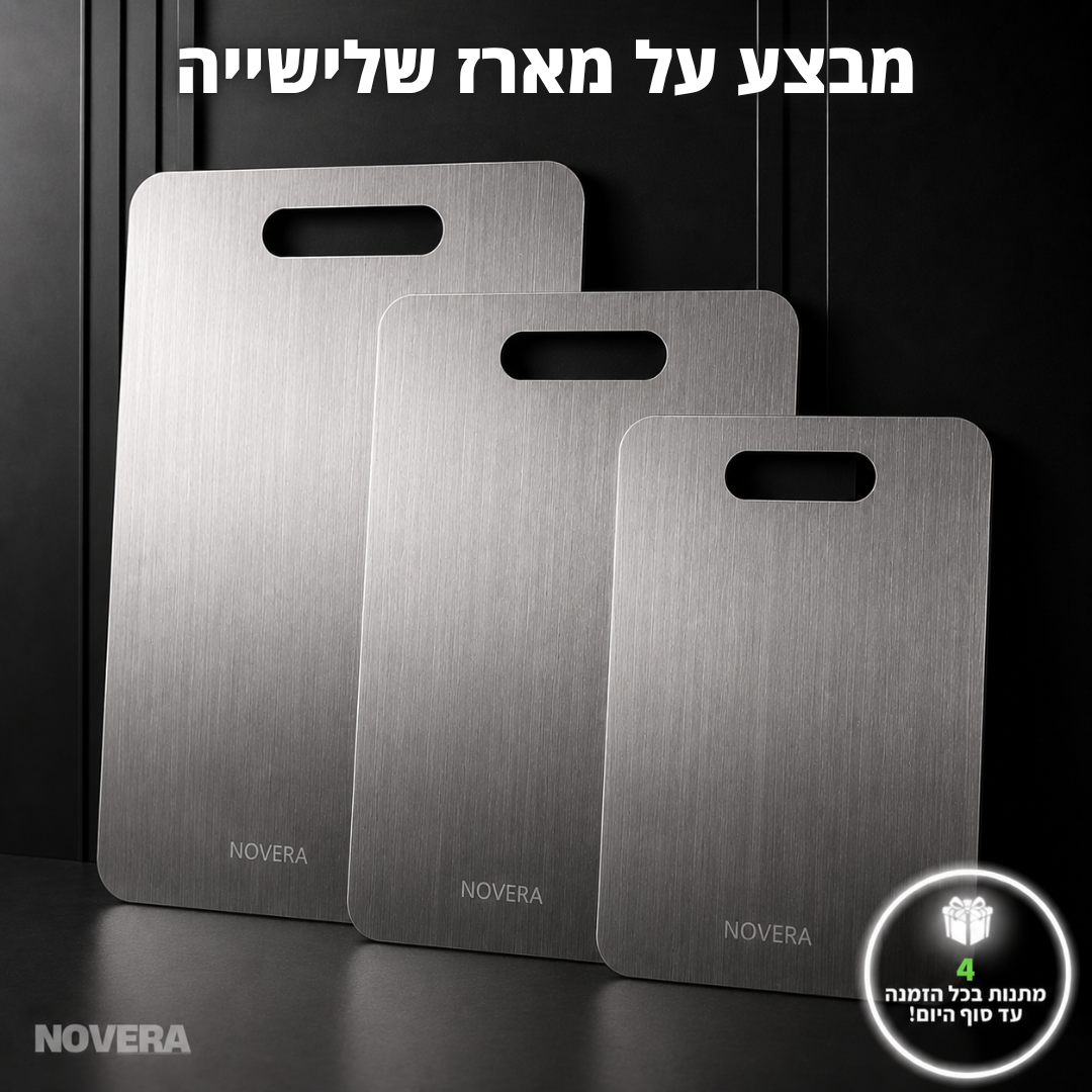 ה-TitanPro של Novera