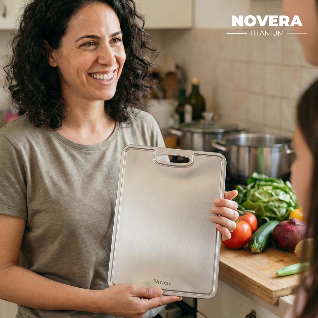 TitanPure מבית נוברה