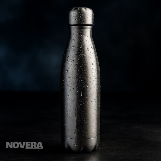 TitanBOTTLE™ - בקבוק טיטניום טהור