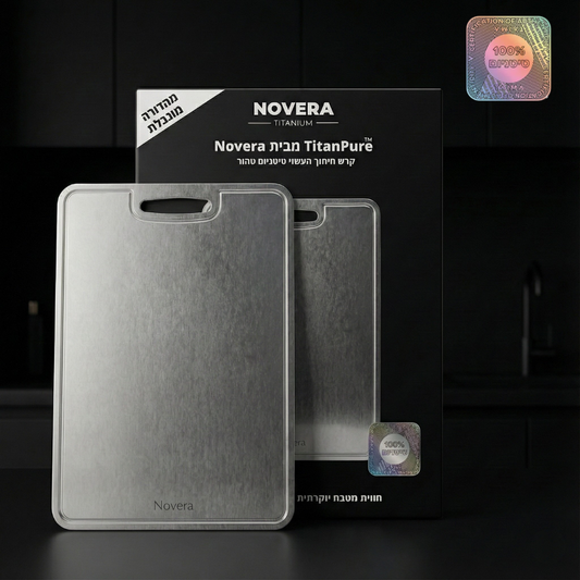 TitanPure מבית נוברה