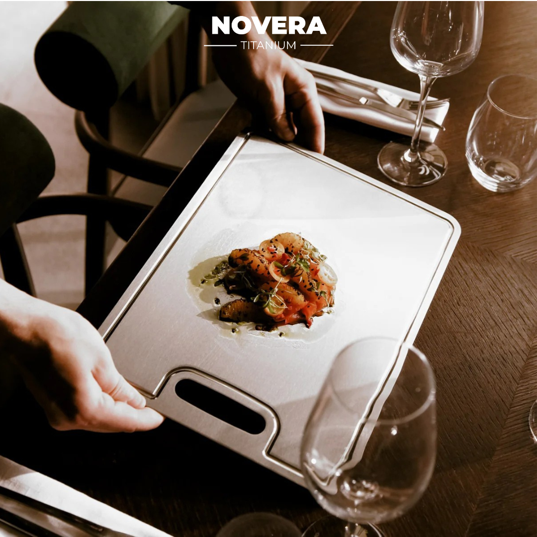 TitanPure מבית נוברה