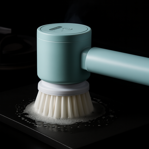 SpinBrushPRO - מברשת חשמלית לניקוי