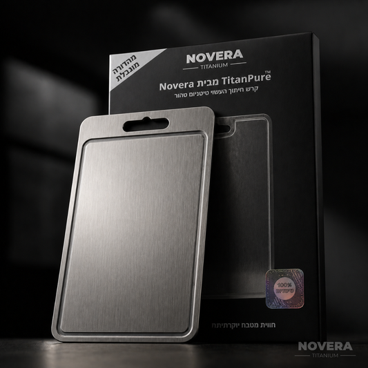 TitanPure מבית נוברה