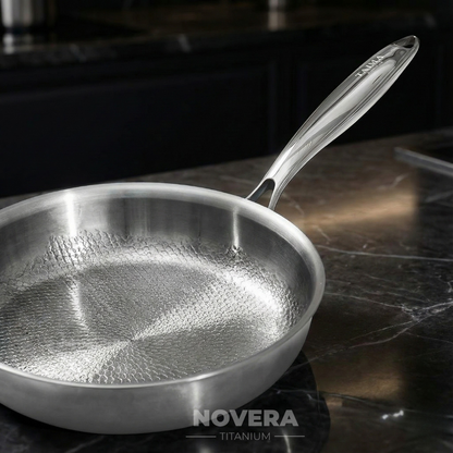 TitanPan V0.2 - מחבת טיטניום טהור
