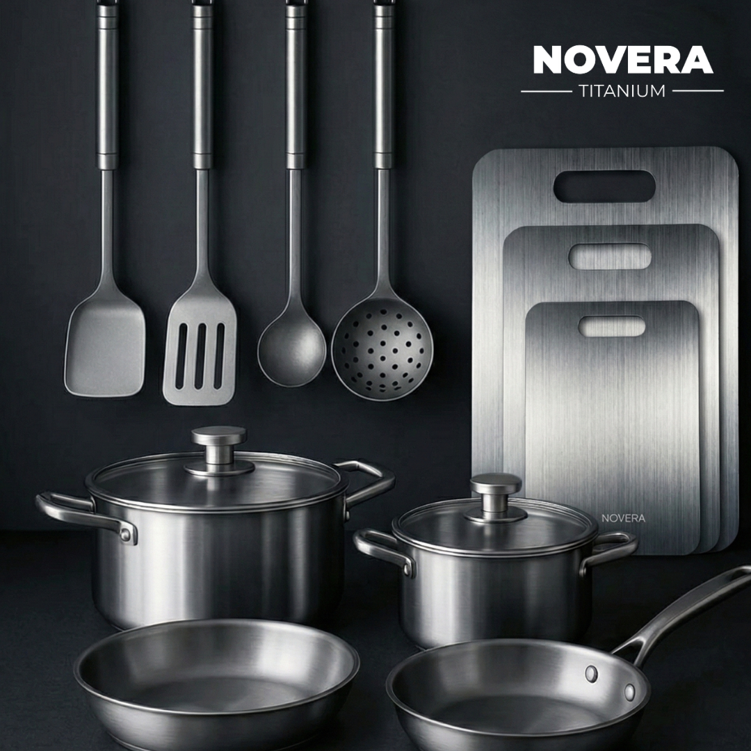 מארז שלם - מטבח חדש